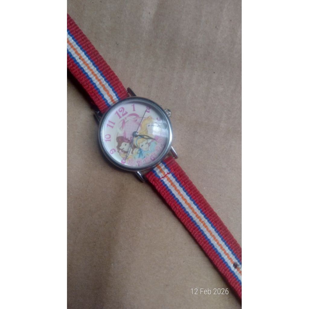 jam Princess original Disney