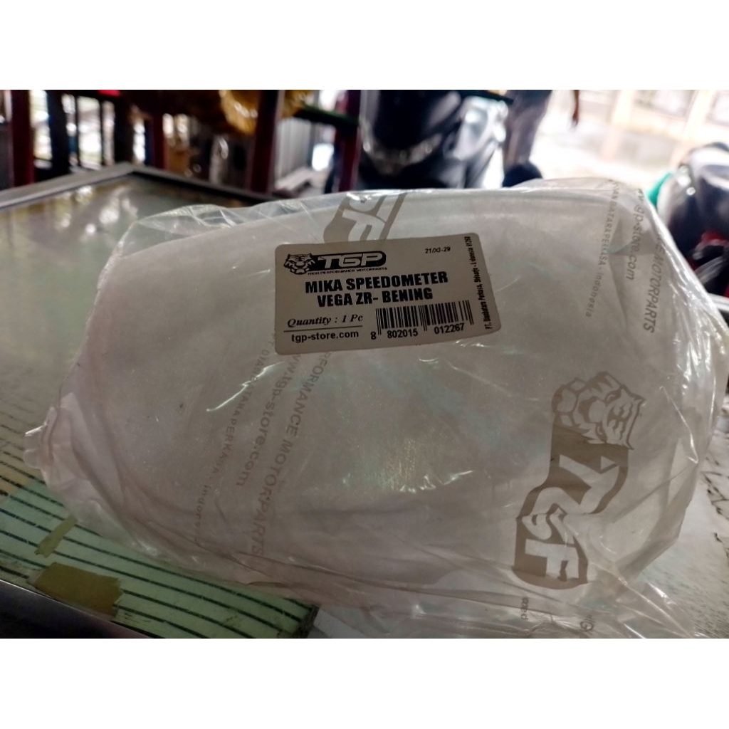 mika spidometer Vega ZR TGP