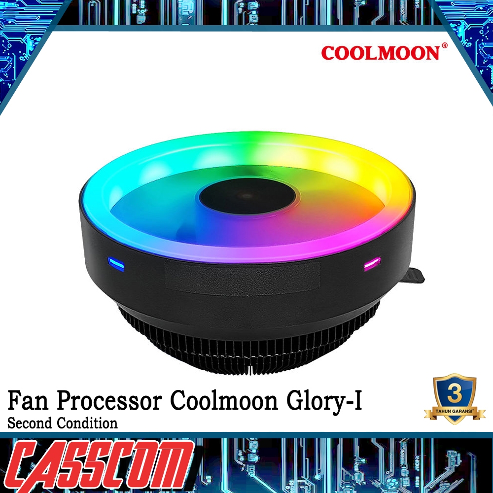CPU COOLMOON GLORY-I SECOND