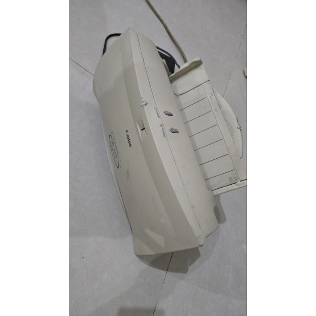 Klasik printer canon jadul normal