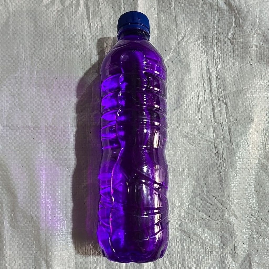 Spirtus botol spiritus 600ml ( BOTOL )