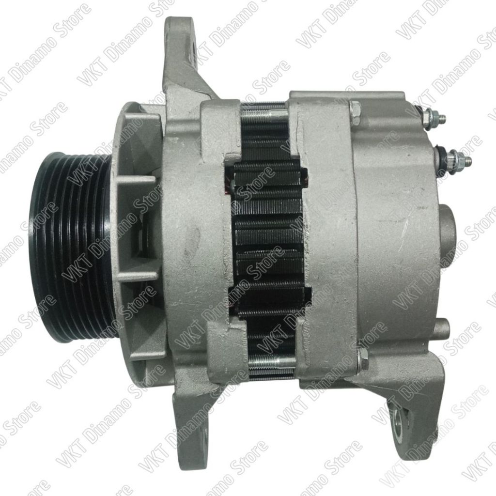 DINAMO CAS AMPER ALTERNATOR DELCO REMY D220-5 24V 50A