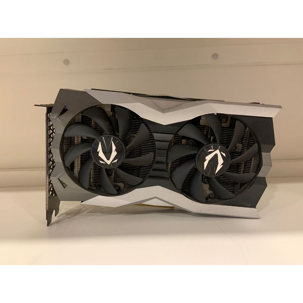 Zotac Gaming RTX 2060 Super Mini 8GB DDR6 / 2ND VGA ONLY