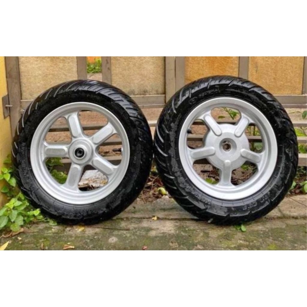 velg Scoopy original ring 12