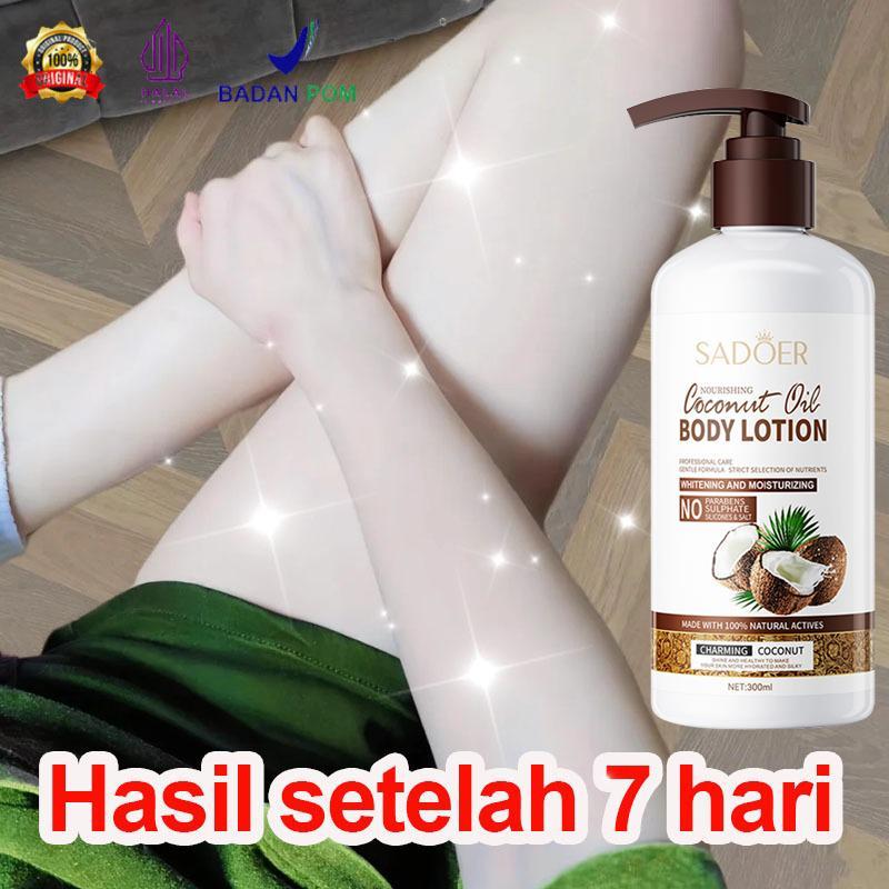 Whitening Coconut Oil Body Lotion Whitening Body lotion Whitening Body lotion Permanent Whitening Bo