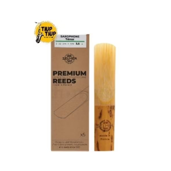 SELMER REED TENOR SAXOPHONE /BOX