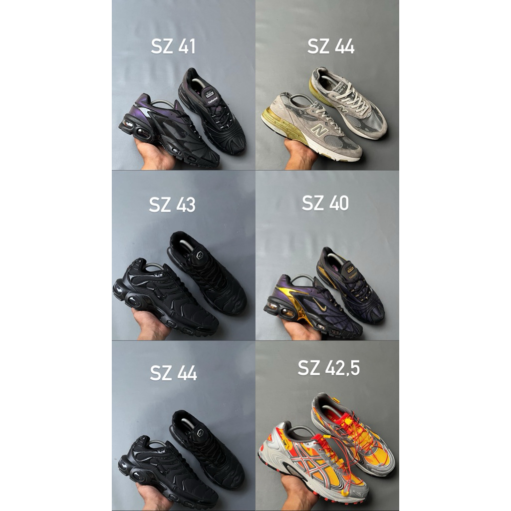 Nike Tailwind Skepta