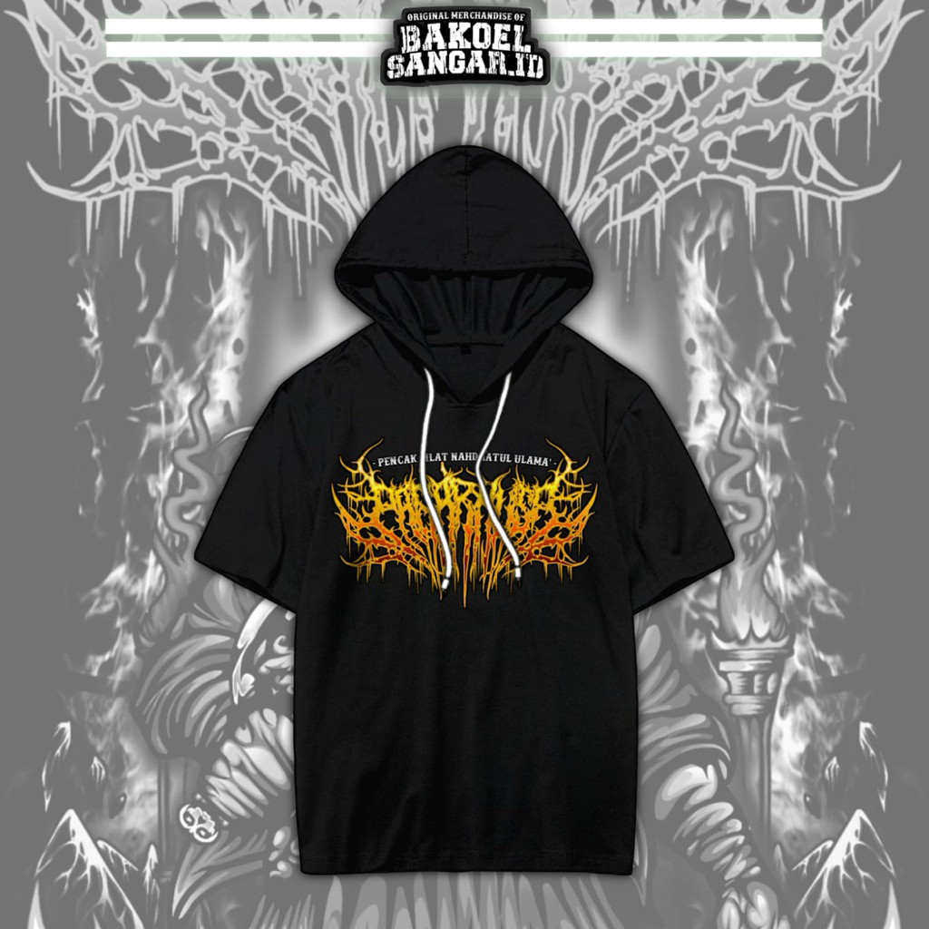 Ts Hoodie Pagar Nusa Bumi Trisula ( A2 FULL PUNGGUNG 100% ORIGINAL ) Ts Hoodie Pagar Nusa Keren Ts H