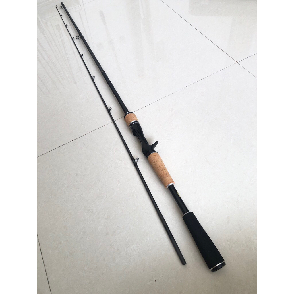 joran bc shimano 12 expride 16lb second