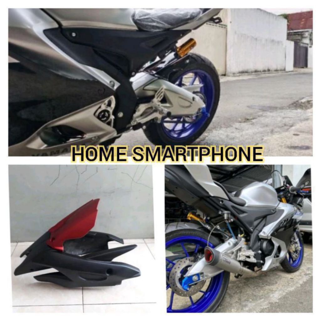 Cover arm Hugger arm Yamaha R15 V4 R15M Model R1