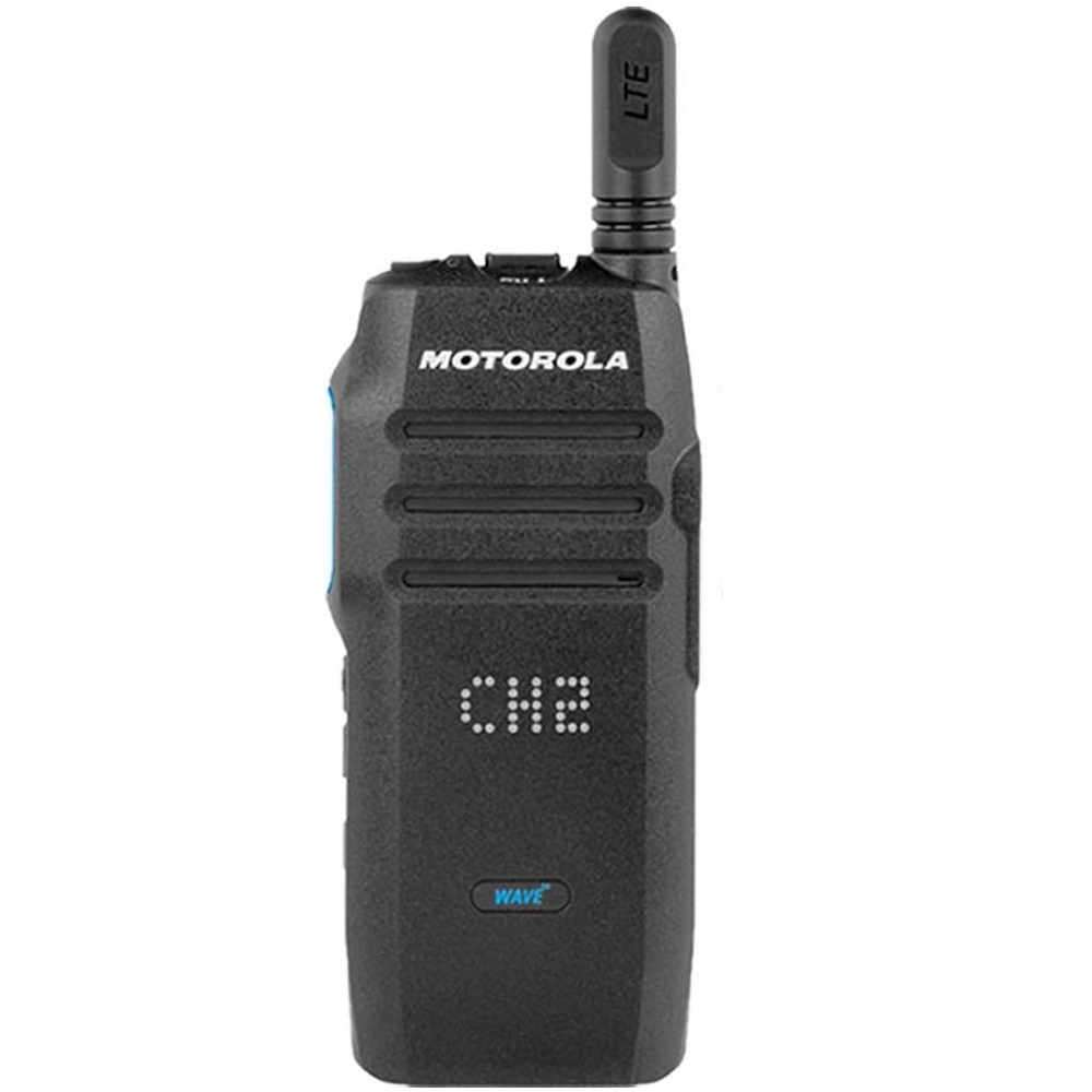 HT POC Motorola TLK 100 Original Handy Talky Jarak Jauh