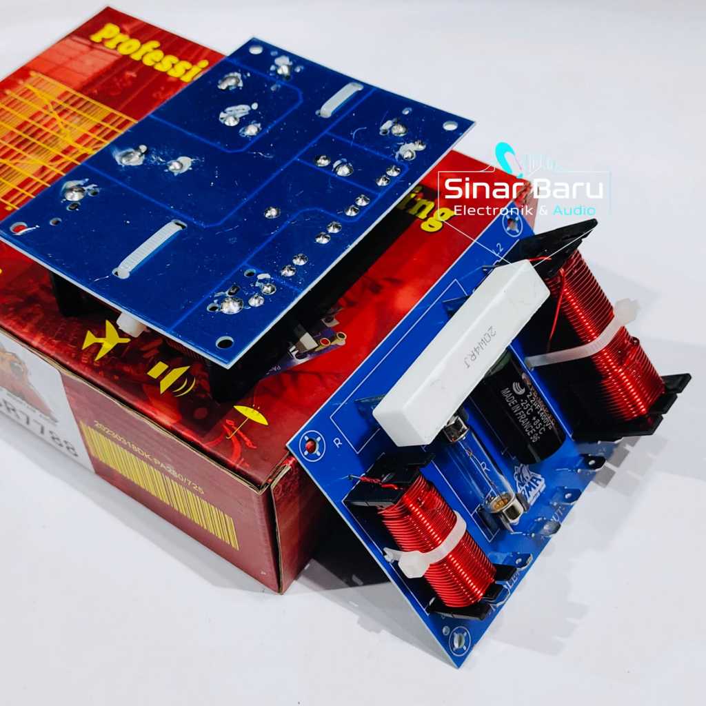 Crossover pasif BMA SR7788