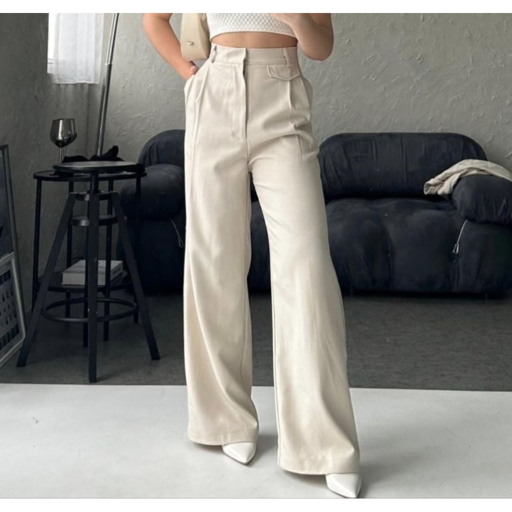 Oro Pants YEONA