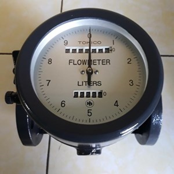Flow Meter Solar TOKICO, Type : FRO0845-04X, Sizes : 3 Inch Reset