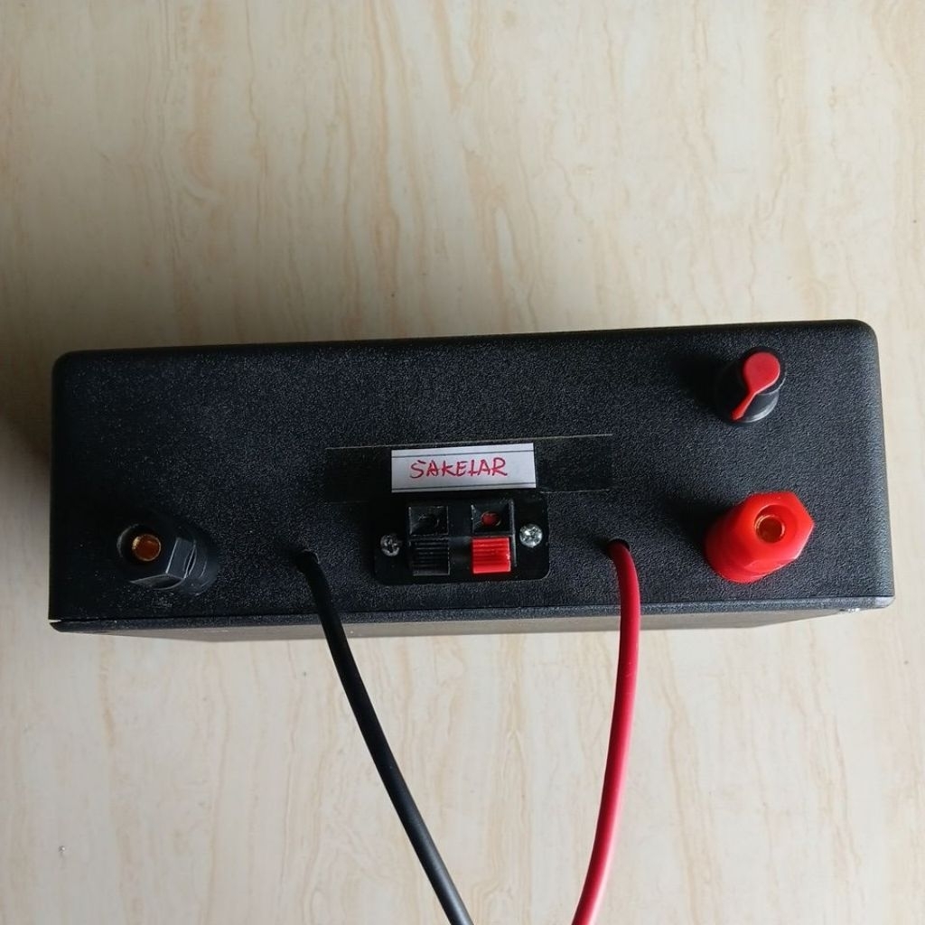 PDC 2 Mosfet Jumbo Full proteksi tanpa flip/flop