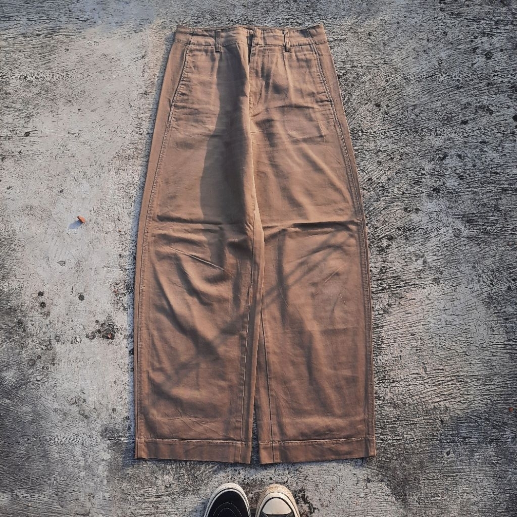 Uniqlo Undercover Chino Pants Brown