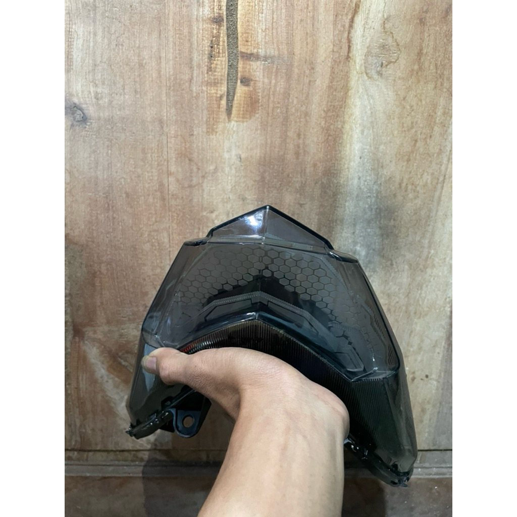 stoplamp slim frame vario led old 125/150 ful RGB