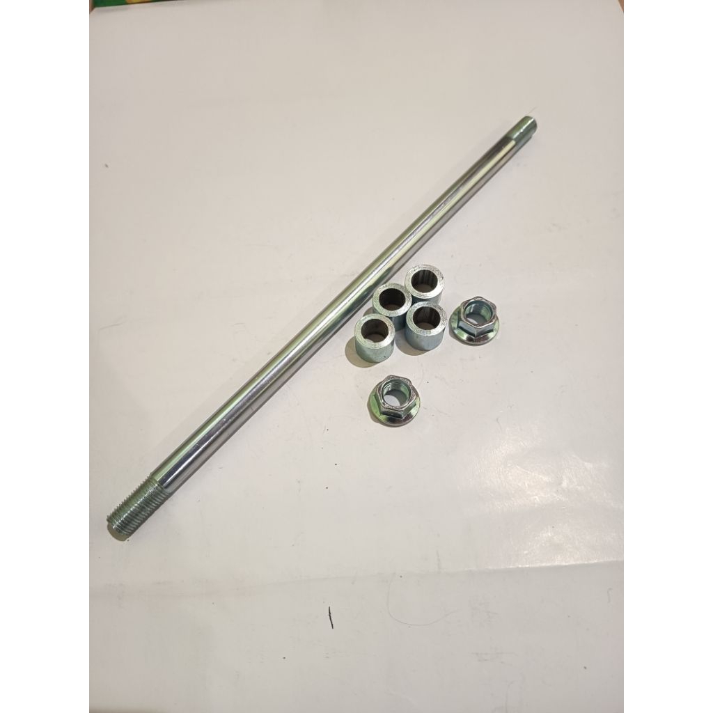 As Arm As Anderbon Mx new Mx king Fiz r Jupiter satu set dengan 4pcs bosing uk12mm panjang 31cm