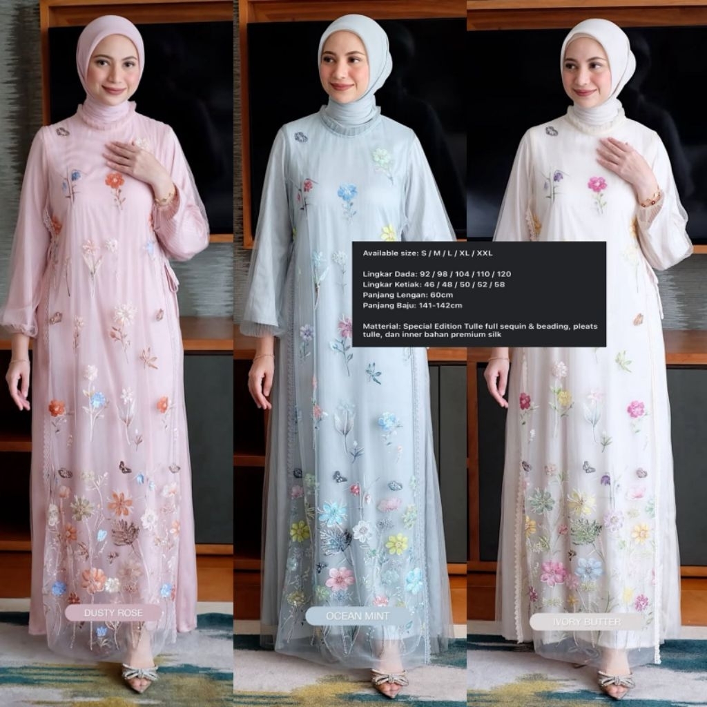 CAMILLA DRESS STL SARAH THE LABEL  DRESS BY SARAH THE LABEL