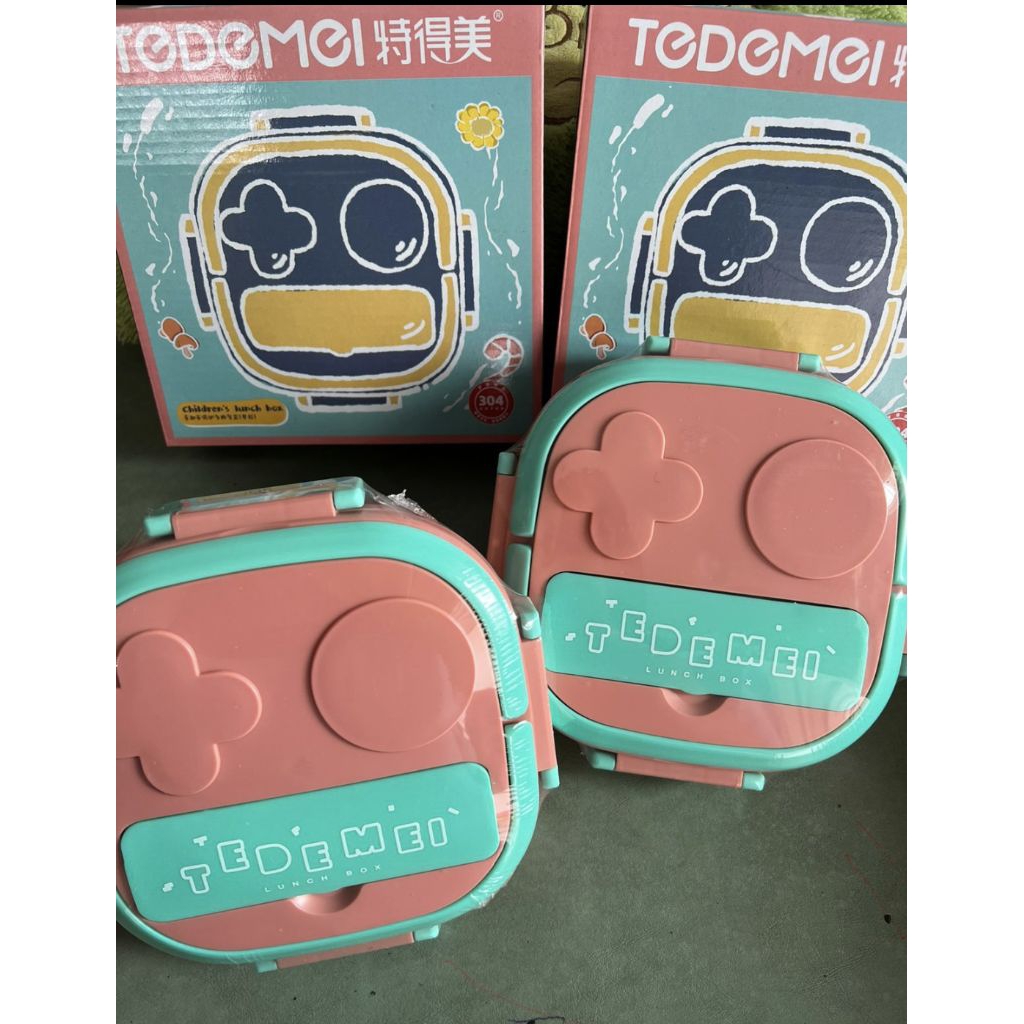 kids Lunch box Tedemei