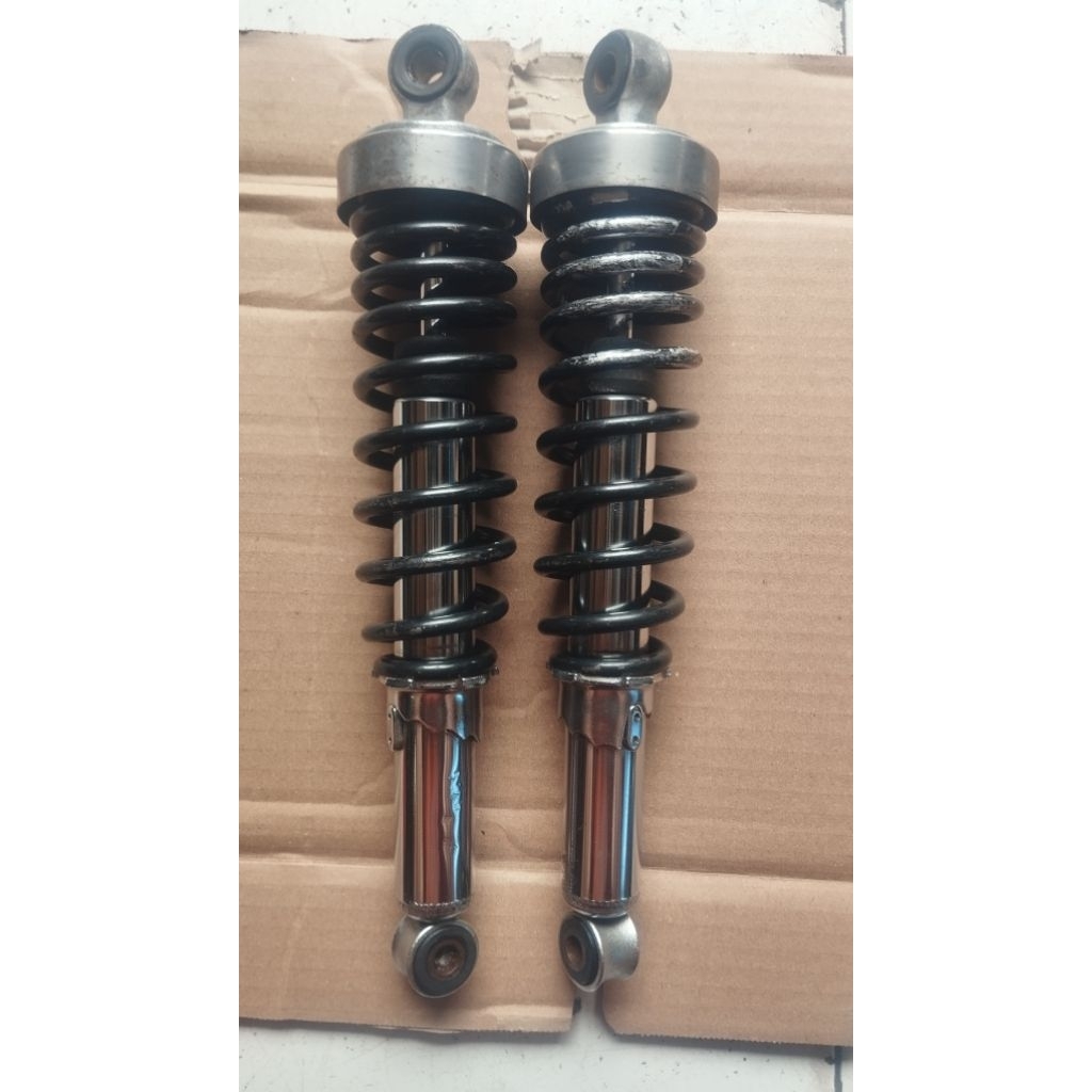 Shock belakang kanan kiri yamaha rx king/rx king new kyb original lokal