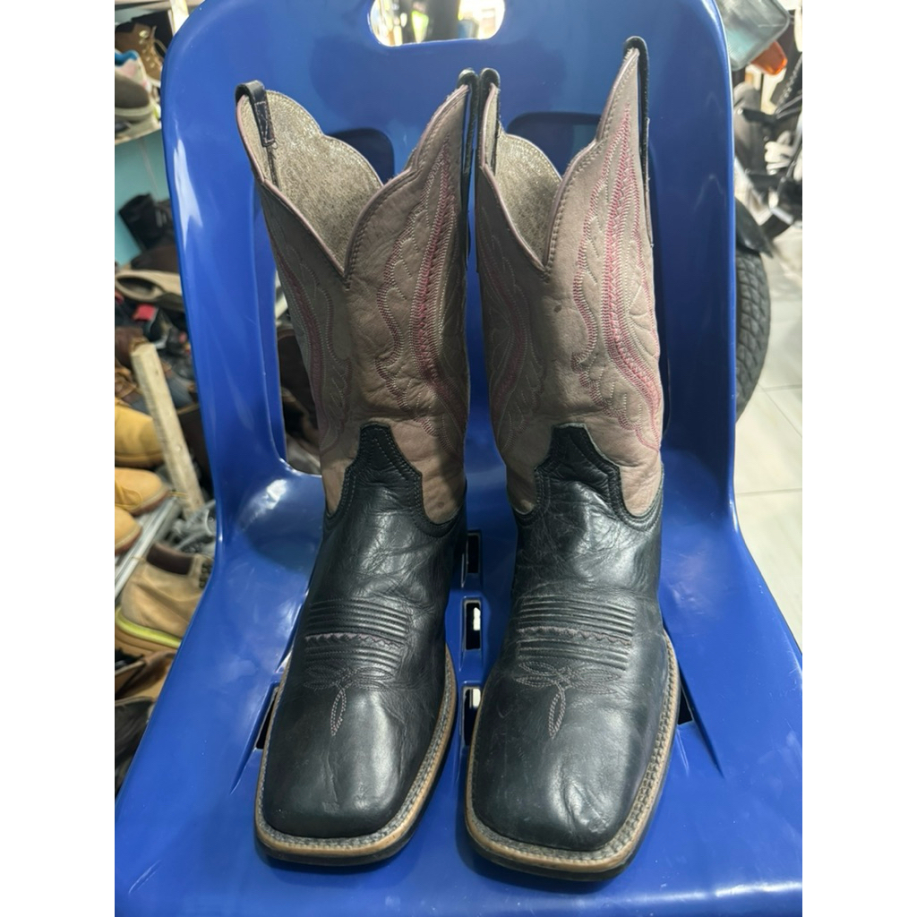 Western Boot By Ariat