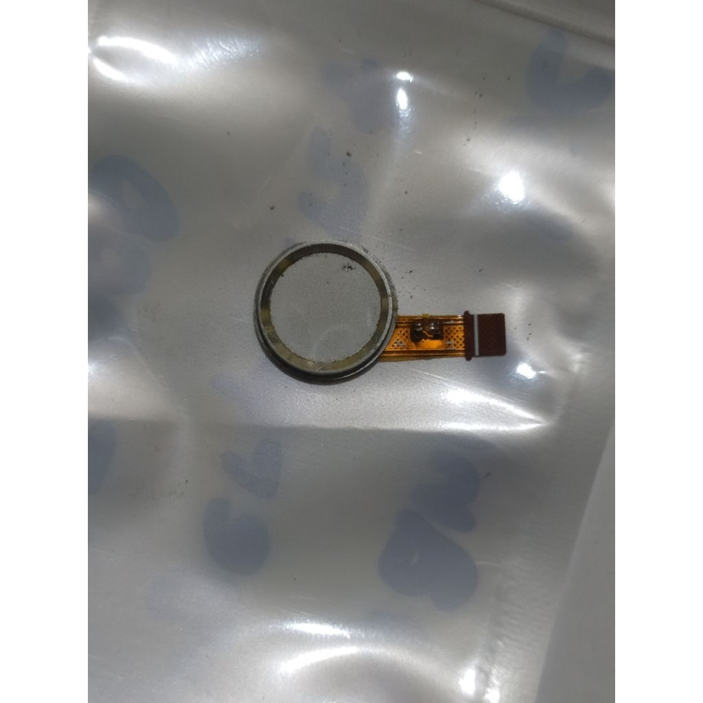 fingerprint advan I5c duo second original cabutan