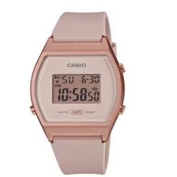 JAM TANGAN WANITA CASIO QUARTZ LW-204 ORIGINAL