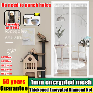 Anti Nyamuk Tirai Magnet Hordeng Pintu Anti Nyamuk gorden pintu anti nyamuk