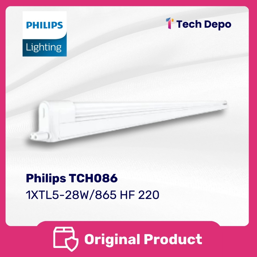 Philips TCH086 1XTL5-28W/865 HF 220-240V
