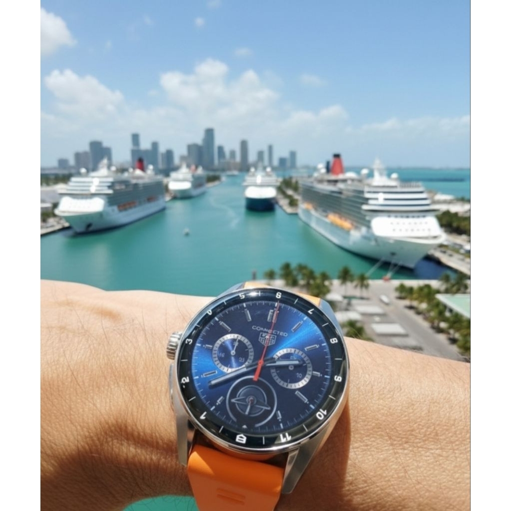 Tag Heuer Connected Calibre E4 42mm