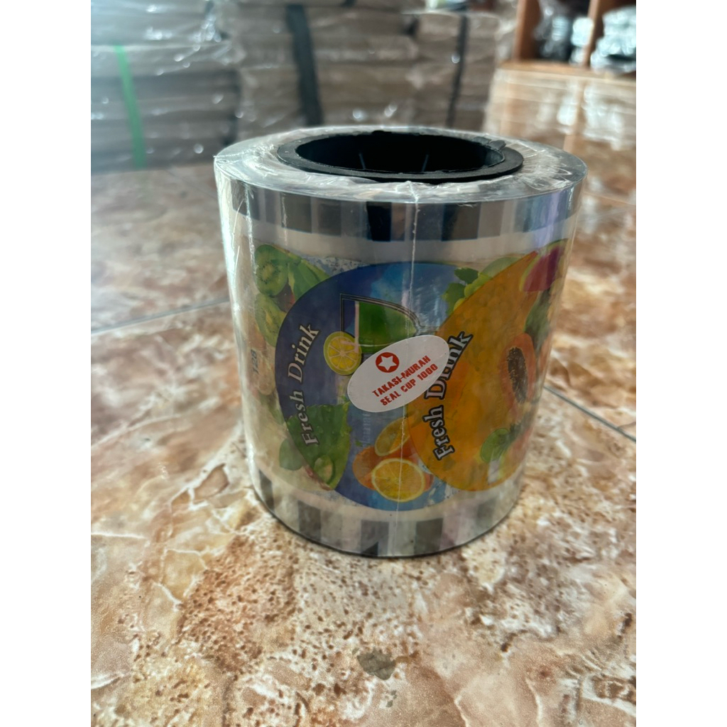 Cup sealer takashimura