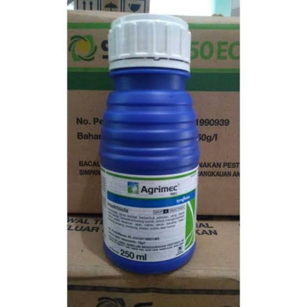 Insektisida Agrimec 250ml