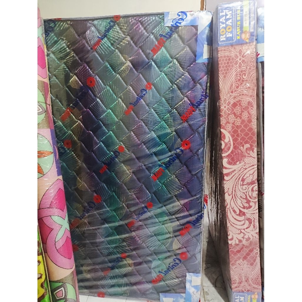 (KHUSUS BANDUNG) Central foam central 888 kasur busa kasur central full busa 90 120 160 180 x 200 ce