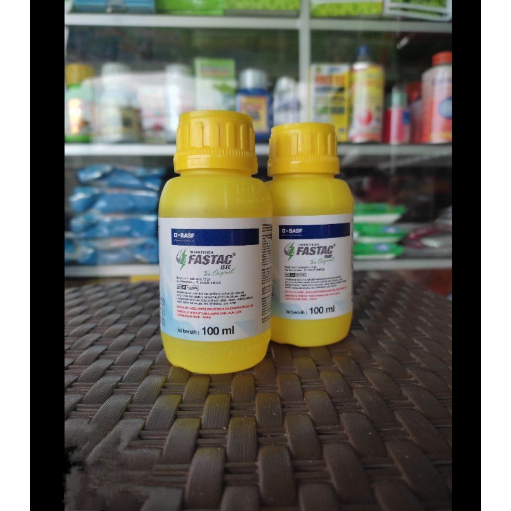 insektisida Fastac 100ml