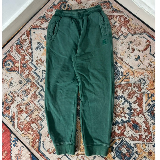 CELANA JOGGER STARTER HIJAU