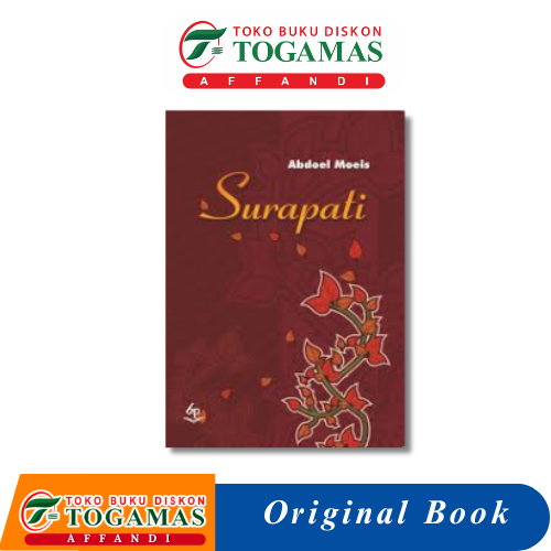 SURAPATI - ABDOEL MOEIS