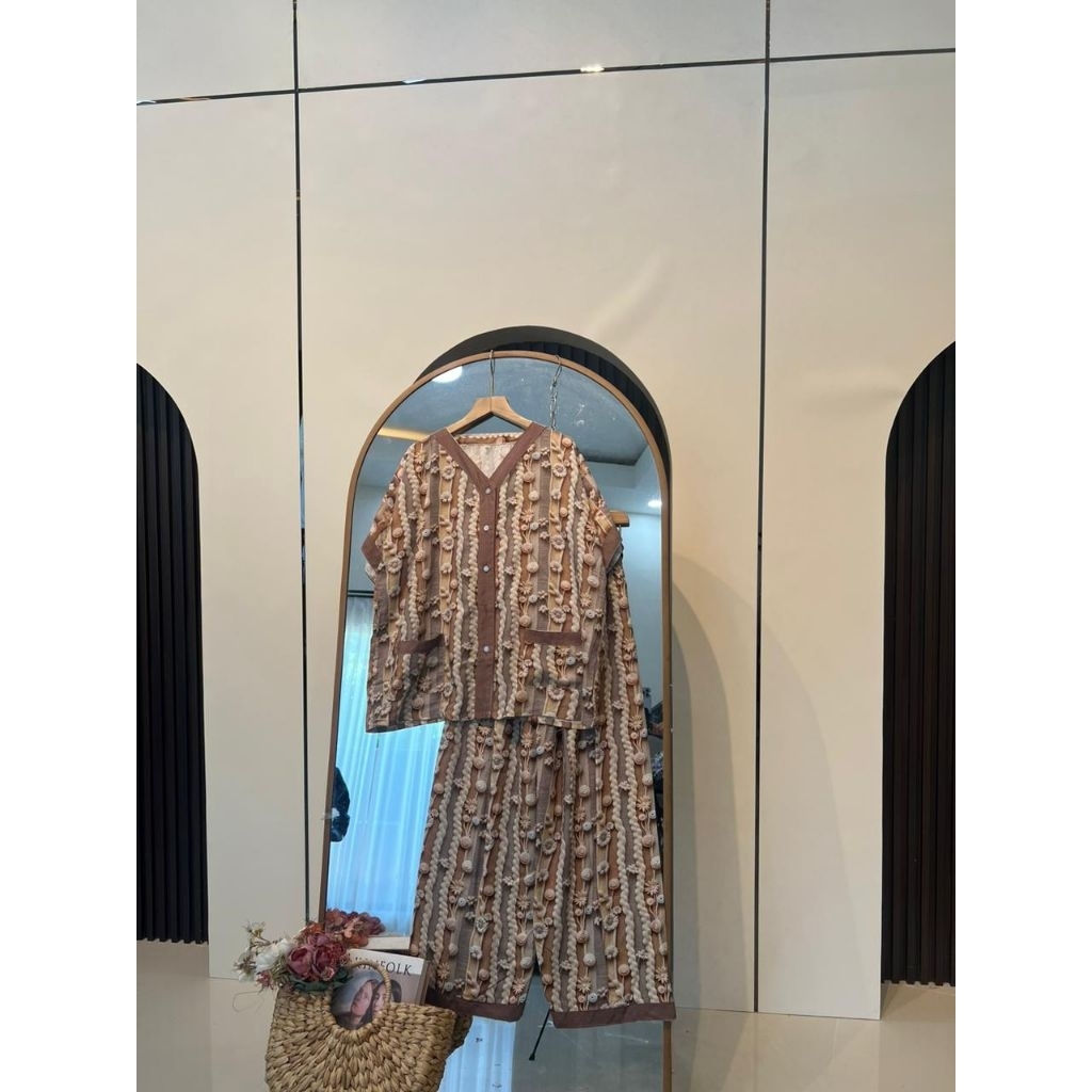 One Set Yurim Belle Rayon Premium