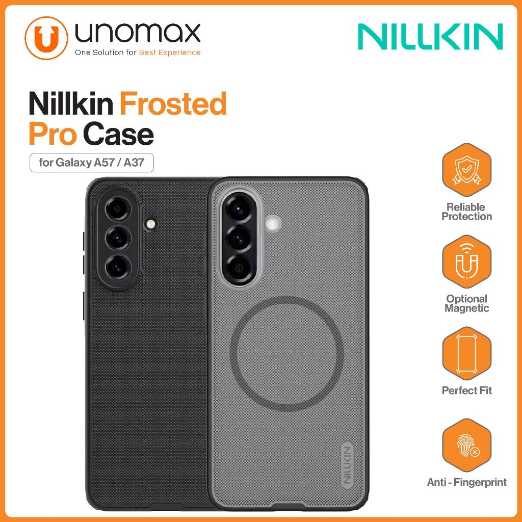 Case Samsung Galaxy A57 5G / A37 5G Nillkin Frosted Pro Hybrid Casing