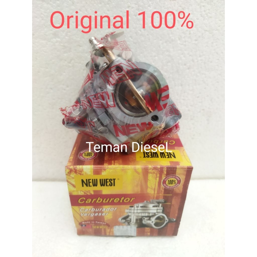 Carburator Carburetor Chainsaw 070 Senso Besar New West Asli