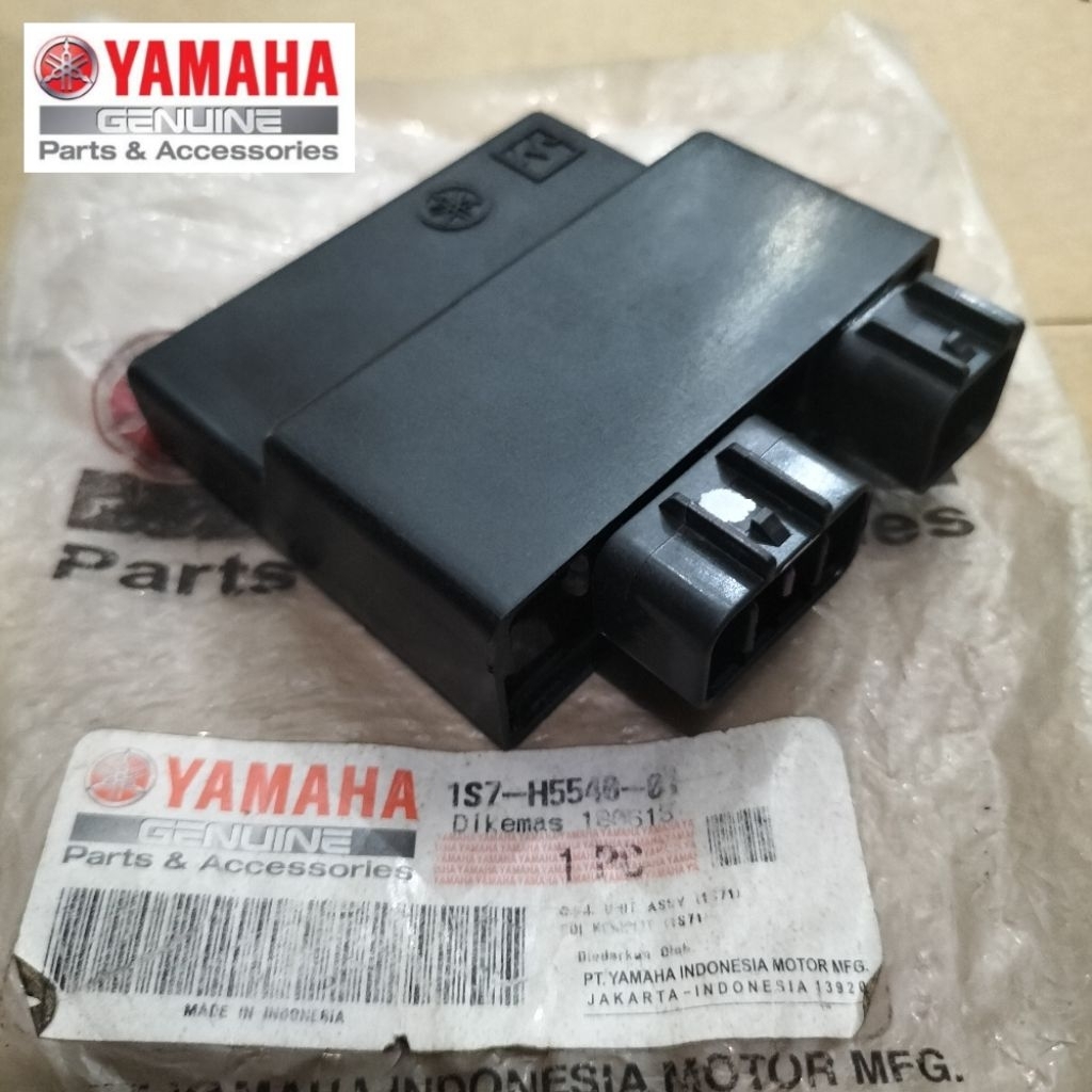 CDI ASSY ECU JUPITER MX MIO SMILE MIO J X-RIDE ORIGINAL YAMAHA YGP ASLI