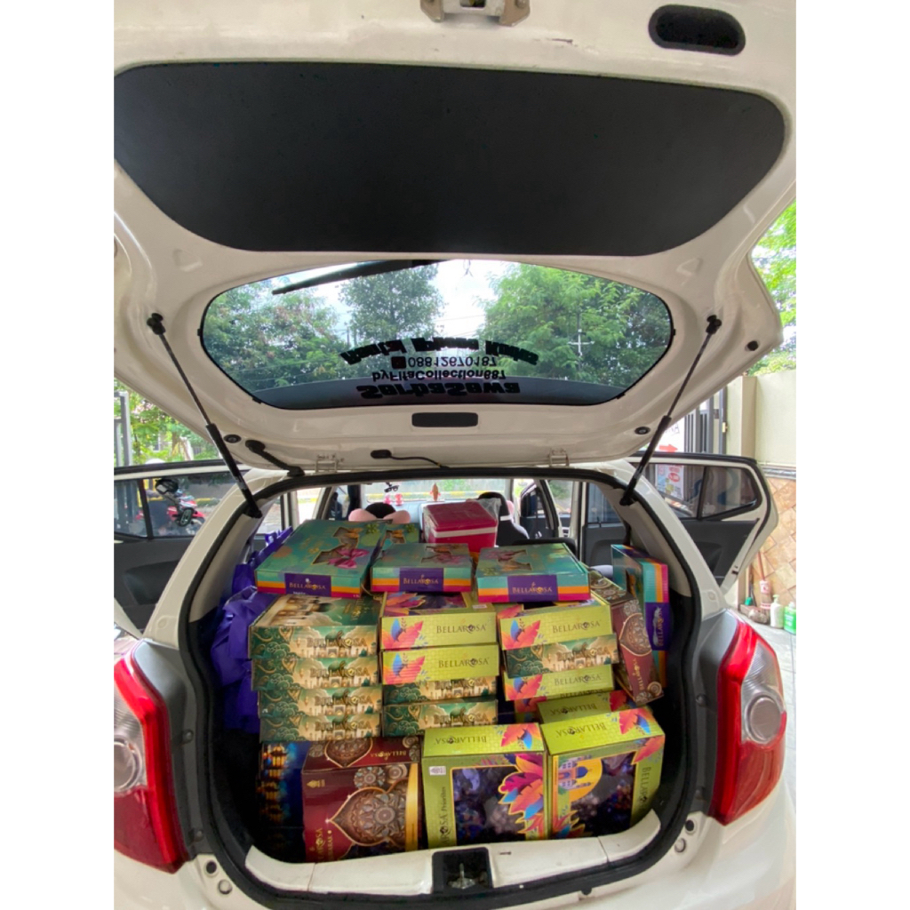 PAKET BELLAROSA || PAKET HAMPERS LEBARAN || PAKET HAMPERS BELLAROSA