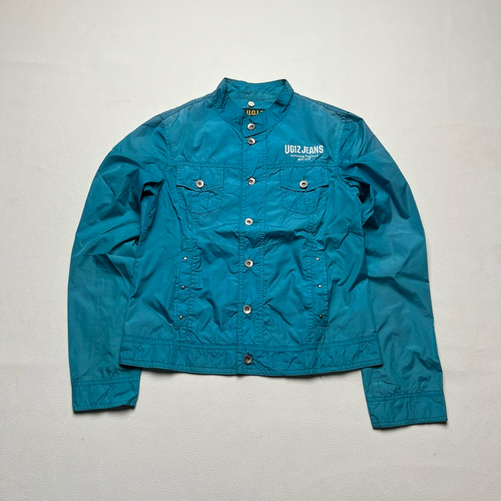 Parasut jacket UGIZ Sz XS Original Kode A189