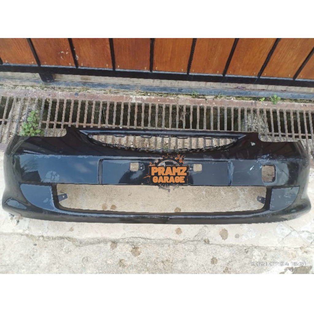 Bumper bemper depan Honda jazz 2005 2006 idsi
