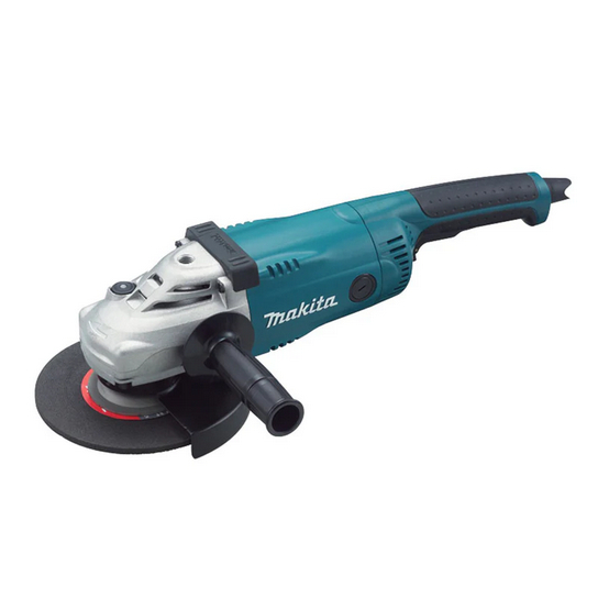 Mesin Gerinda 7inch MAKITA GA7020 180mm / Gerinda 7" GA 7020 7 inch
