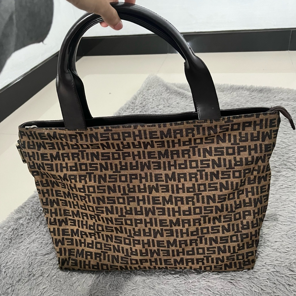 preloved tote bag sophie martin