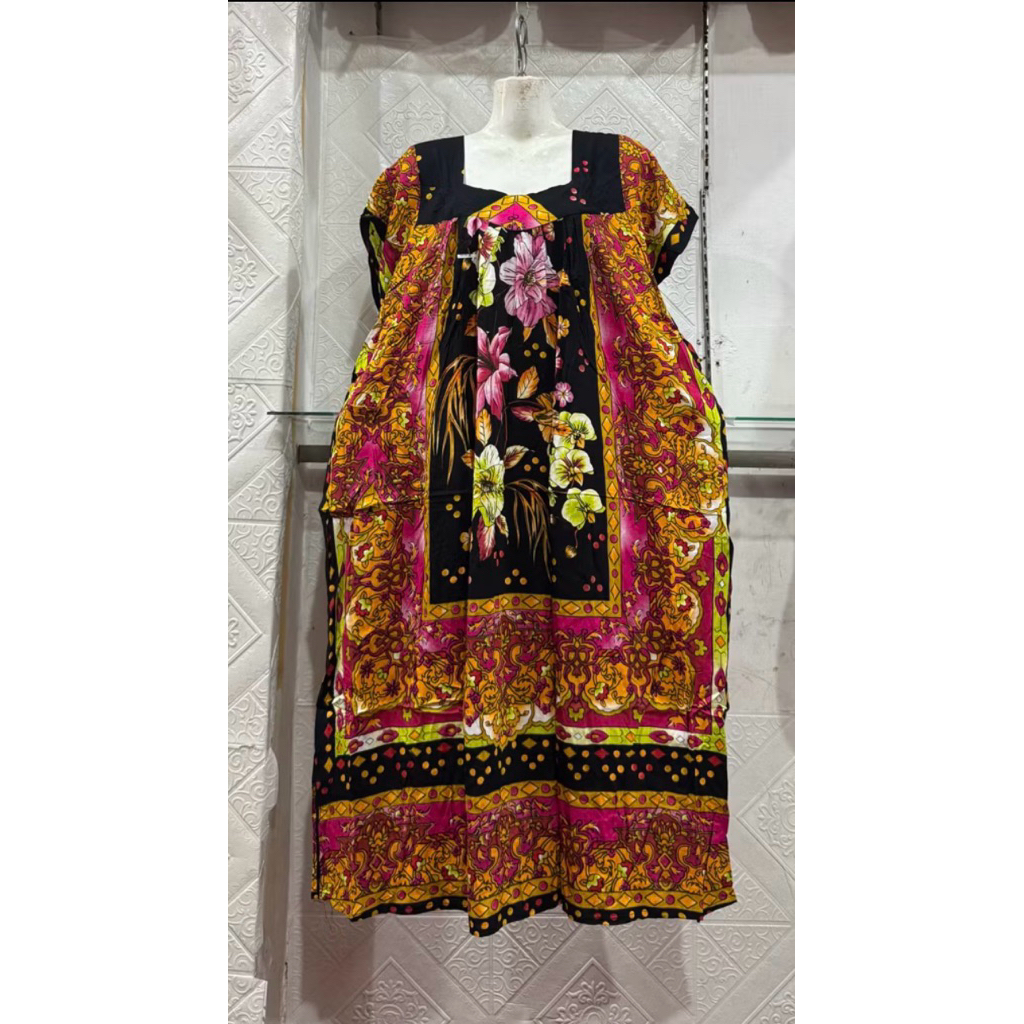 DASTER BATIK LIE ING SIKAK JUMBO