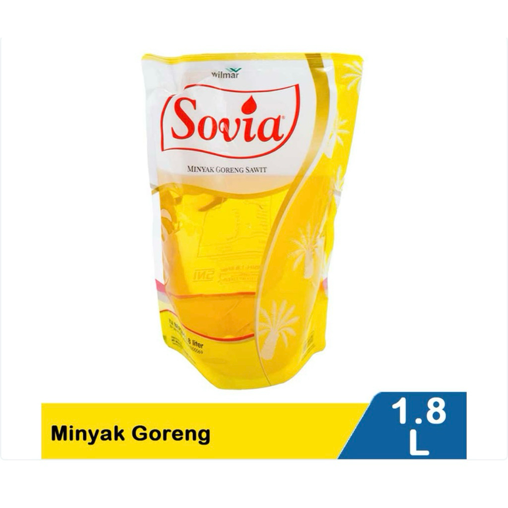 sovia minyak goreng