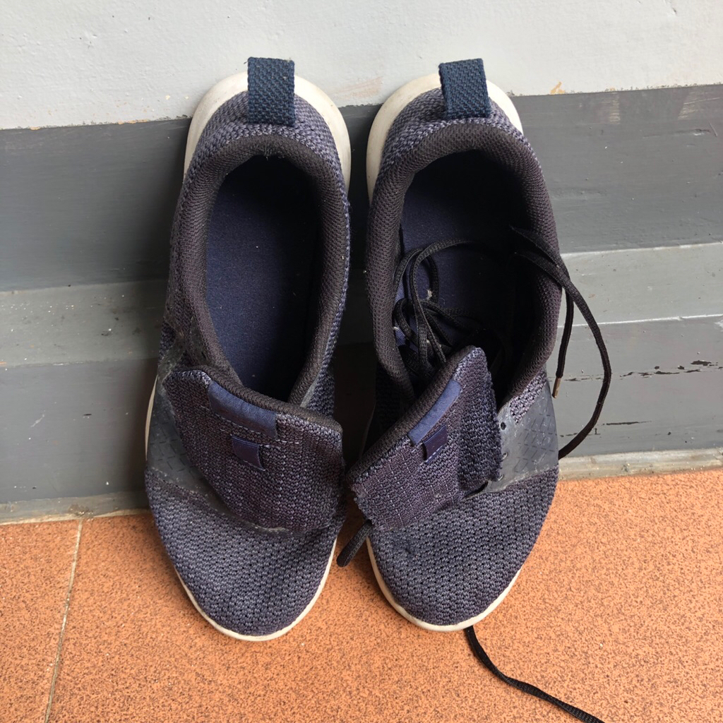 Sepatu 2nd ASICS Kanmei T7H1N Original