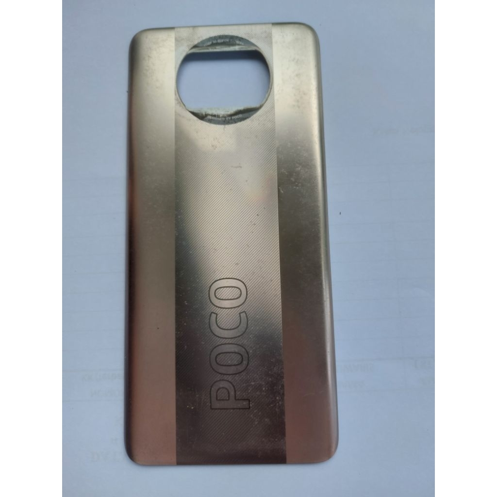 backdoor poco x3 pro